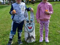 Ostereiersuche 19. April 2025