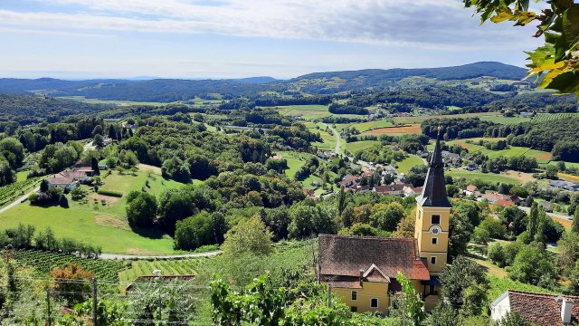 Ausflug Kapfenstein 6. Sept. 2025