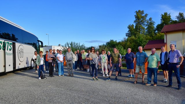 Ausflug Kapfenstein 6. Sept. 2025