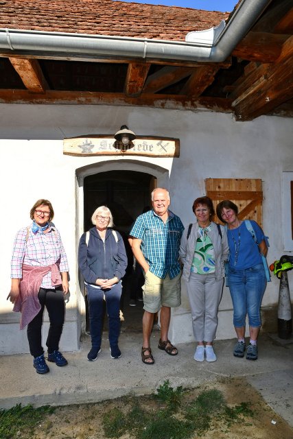 Ausflug Kapfenstein 6. Sept. 2025