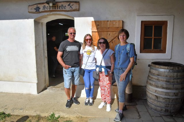 Ausflug Kapfenstein 6. Sept. 2025