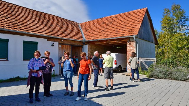 Ausflug Kapfenstein 6. Sept. 2025