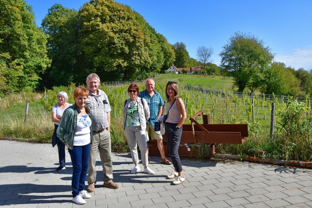 Ausflug Kapfenstein 6. Sept. 2025