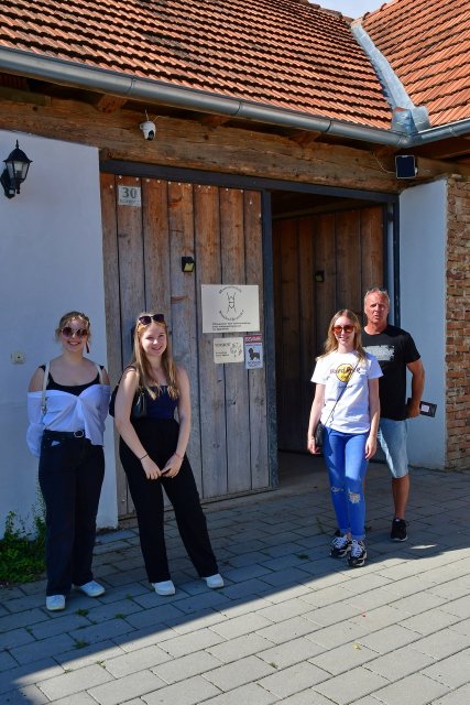 Ausflug Kapfenstein 6. Sept. 2025