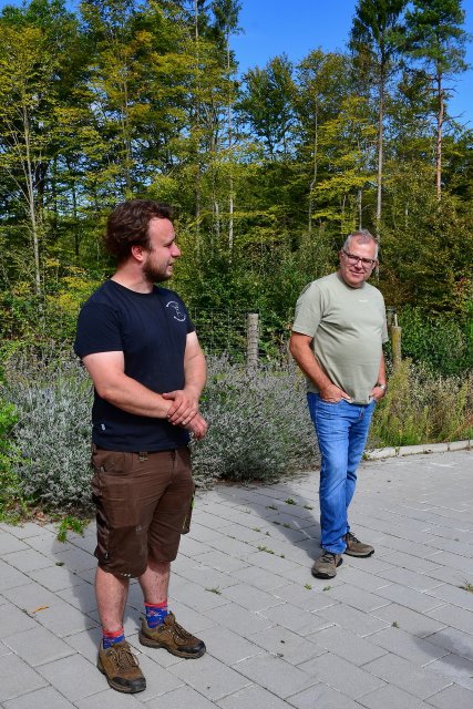 Ausflug Kapfenstein 6. Sept. 2025