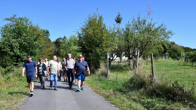 Ausflug Kapfenstein 6. Sept. 2025