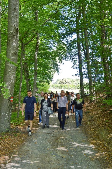 Ausflug Kapfenstein 6. Sept. 2025