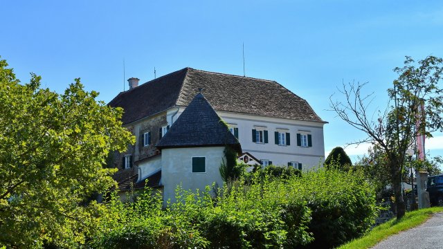 Ausflug Kapfenstein 6. Sept. 2025