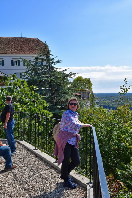 Ausflug Kapfenstein 6. Sept. 2025