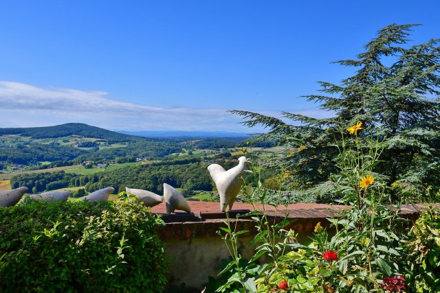 Ausflug Kapfenstein 6. Sept. 2025