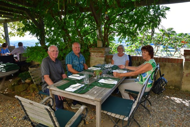 Ausflug Kapfenstein 6. Sept. 2025