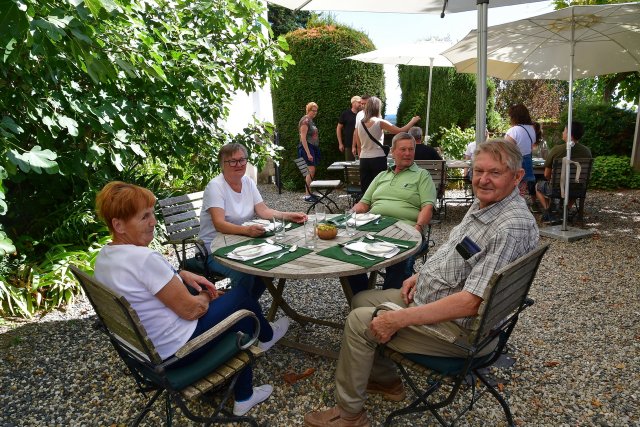 Ausflug Kapfenstein 6. Sept. 2025