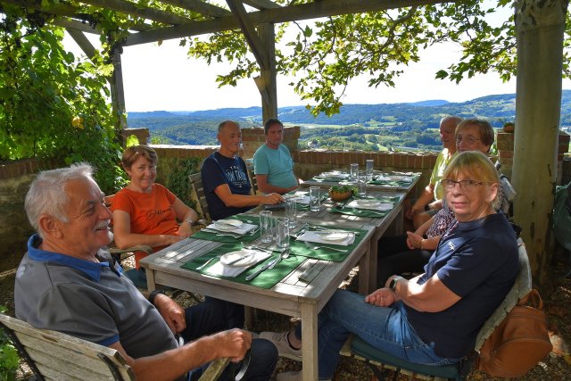 Ausflug Kapfenstein 6. Sept. 2025