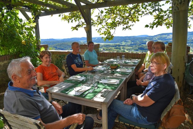 Ausflug Kapfenstein 6. Sept. 2025