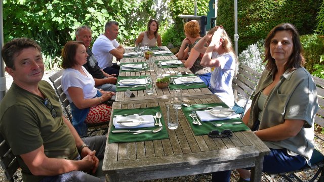 Ausflug Kapfenstein 6. Sept. 2025