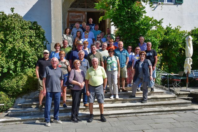 Ausflug Kapfenstein 6. Sept. 2025