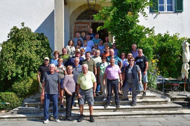 Ausflug Kapfenstein 6. Sept. 2025