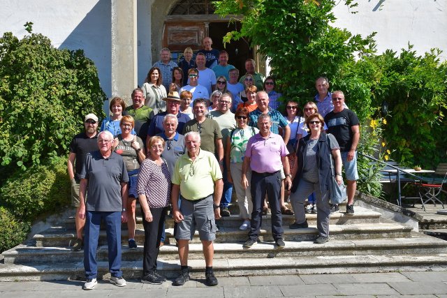 Ausflug Kapfenstein 6. Sept. 2025