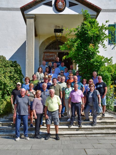 Ausflug Kapfenstein 6. Sept. 2025