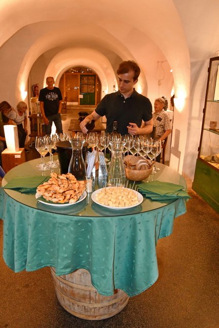 Ausflug Kapfenstein 6. Sept. 2025