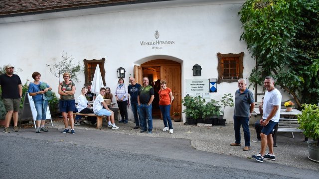 Ausflug Kapfenstein 6. Sept. 2025