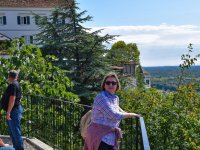 Ausflug Kapfenstein 6. Sept. 2025