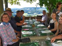 Ausflug Kapfenstein 6. Sept. 2025