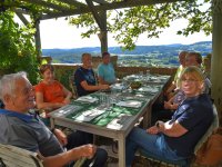 Ausflug Kapfenstein 6. Sept. 2025