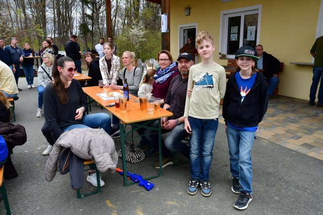 Ostereiersuche 2026