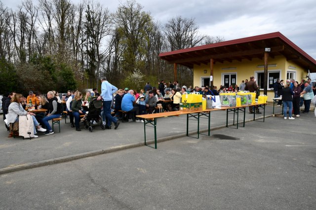 Ostereiersuche 2026