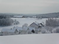 Winter-Ansichten von Kleinmürbisch
