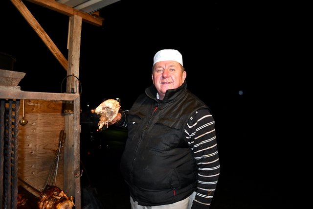 Hendlschnapsen am 9. Nov. 2019