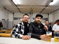 Hendlschnapsen am 9. Nov. 2019