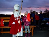 Nikolausaktion der ÖVP am 7. Dezember 2019