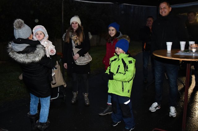 Nikolausaktion am 8. Dezember 2022