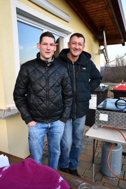 Nikolausaktion Kleinmürbisch 8. Dez. 2024