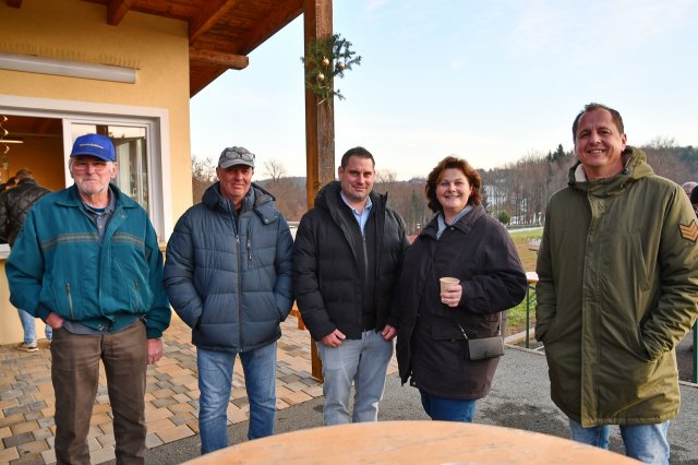 Nikolausaktion Kleinmürbisch 8. Dez. 2024