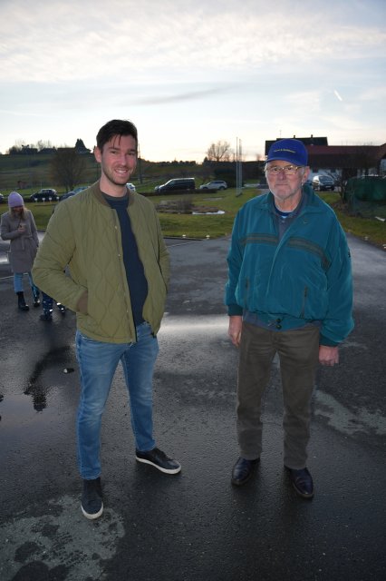 Nikolausaktion Kleinmürbisch 8. Dez. 2024