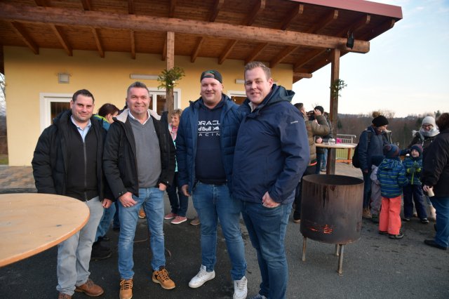 Nikolausaktion Kleinmürbisch 8. Dez. 2024