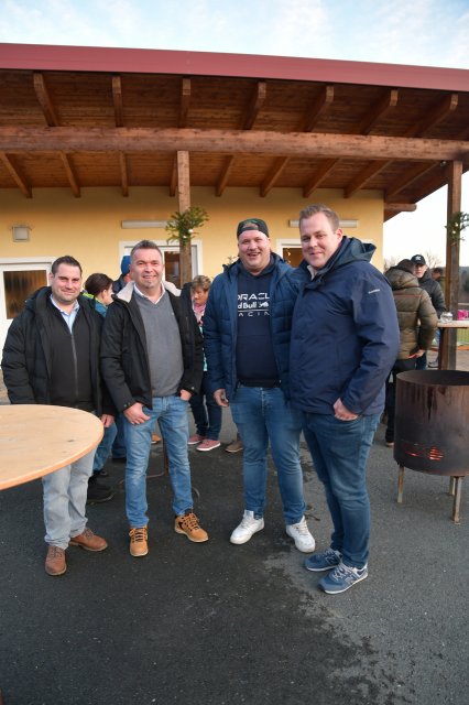 Nikolausaktion Kleinmürbisch 8. Dez. 2024