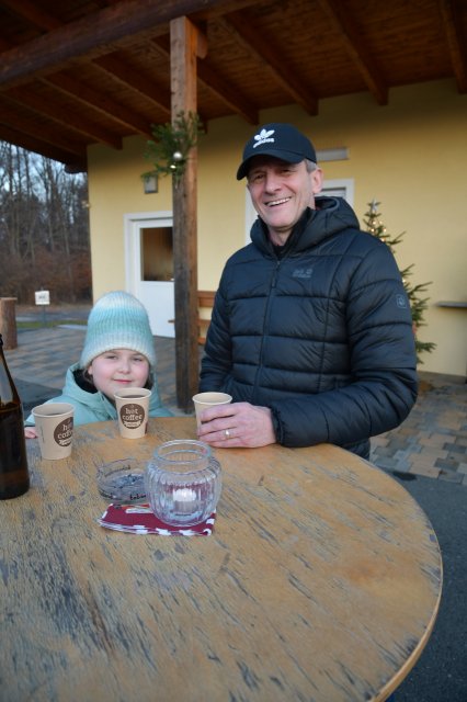 Nikolausaktion Kleinmürbisch 8. Dez. 2024
