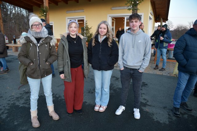 Nikolausaktion Kleinmürbisch 8. Dez. 2024