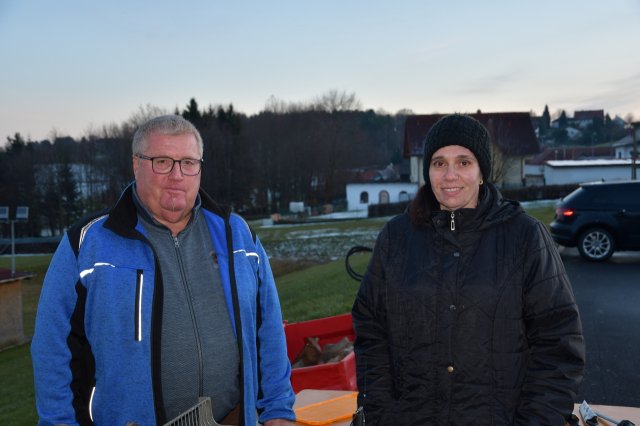 Nikolausaktion Kleinmürbisch 8. Dez. 2024
