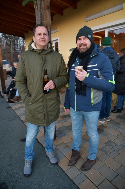 Nikolausaktion Kleinmürbisch 8. Dez. 2024