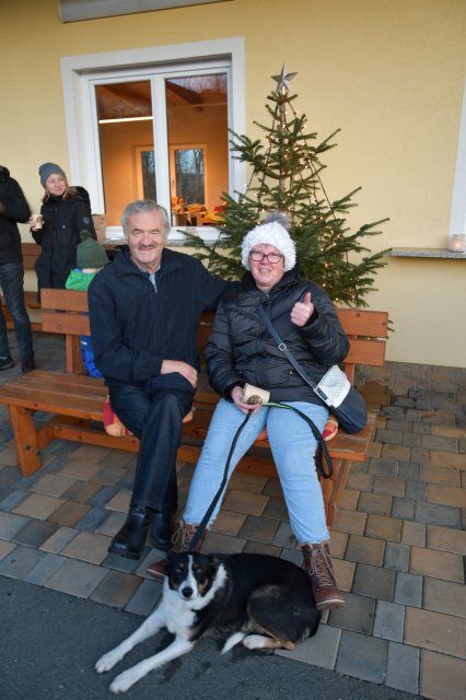 Nikolausaktion Kleinmürbisch 8. Dez. 2024