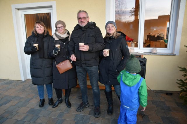 Nikolausaktion Kleinmürbisch 8. Dez. 2024