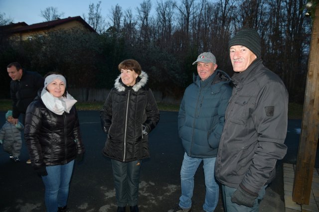 Nikolausaktion Kleinmürbisch 8. Dez. 2024