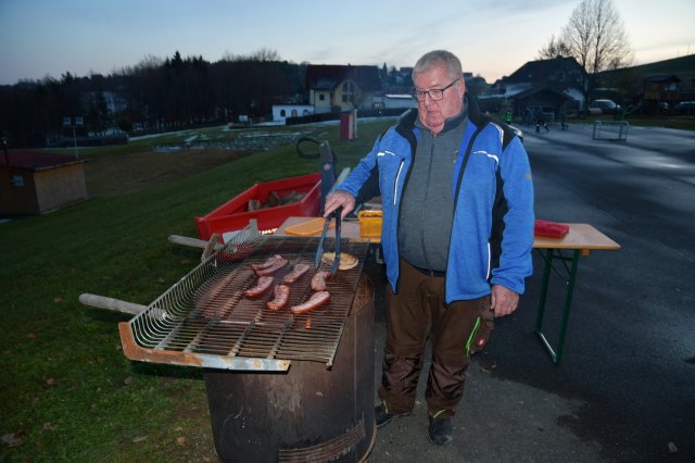 Nikolausaktion Kleinmürbisch 8. Dez. 2024
