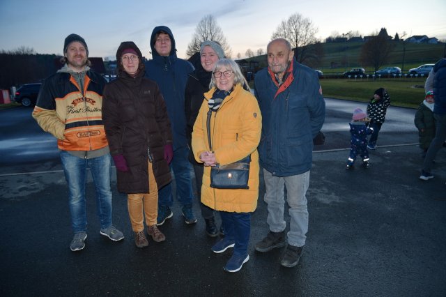Nikolausaktion Kleinmürbisch 8. Dez. 2024