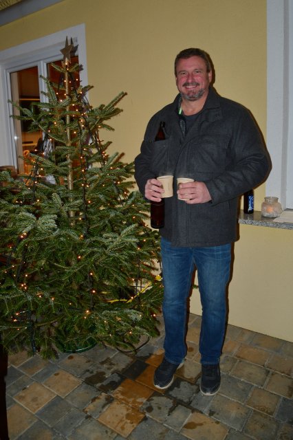 Nikolausaktion Kleinmürbisch 8. Dez. 2024